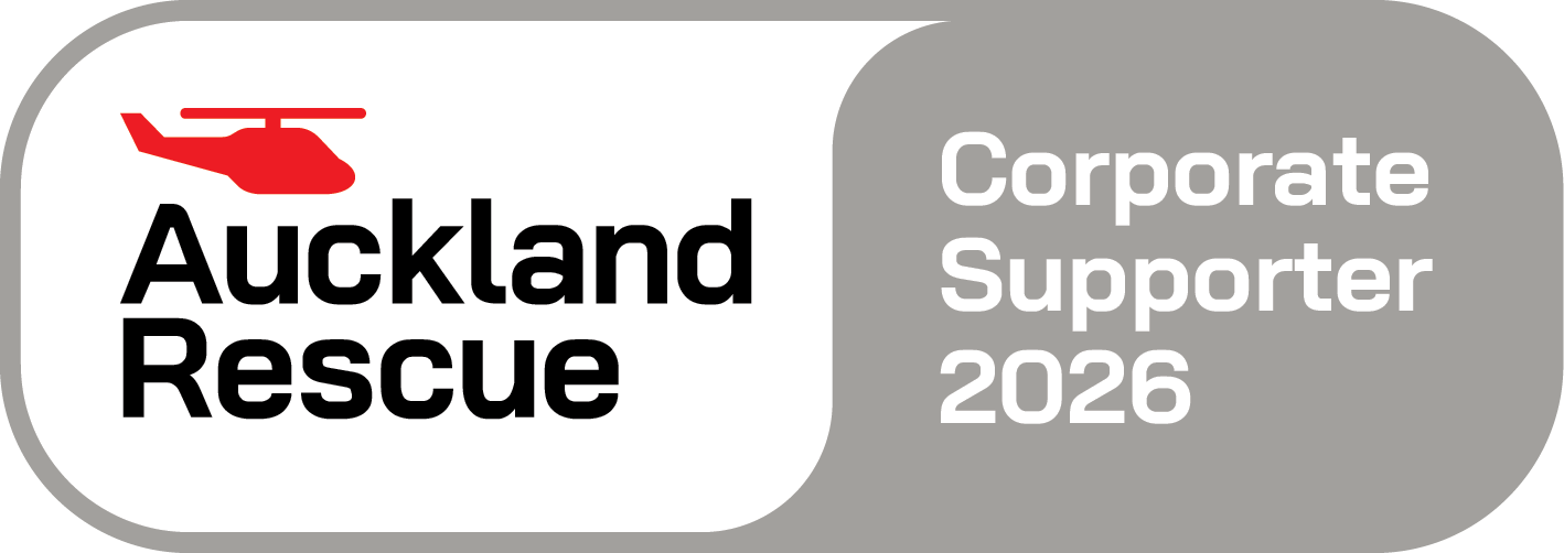 Auckland Rescue Helicopter Corporate Supporter 2026