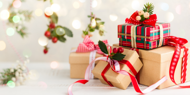 4 Top Tips for a Greener Christmas