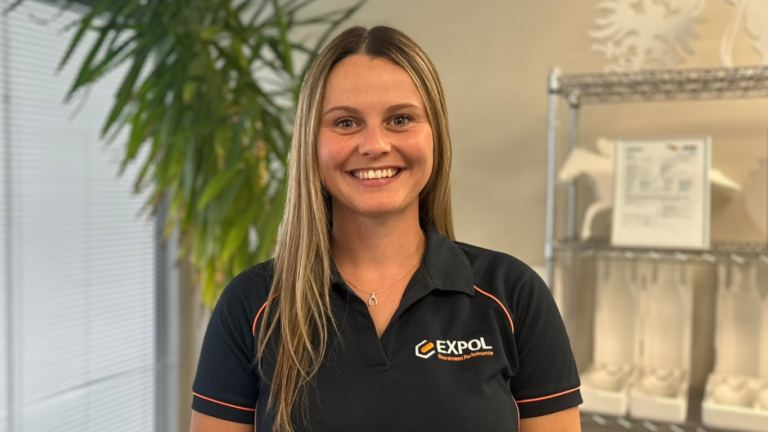 Meet Amy Goldsmith