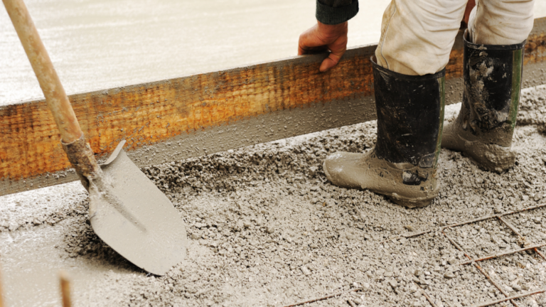 Calculating Concrete Slab R-Values to Meet New H1 Regulations