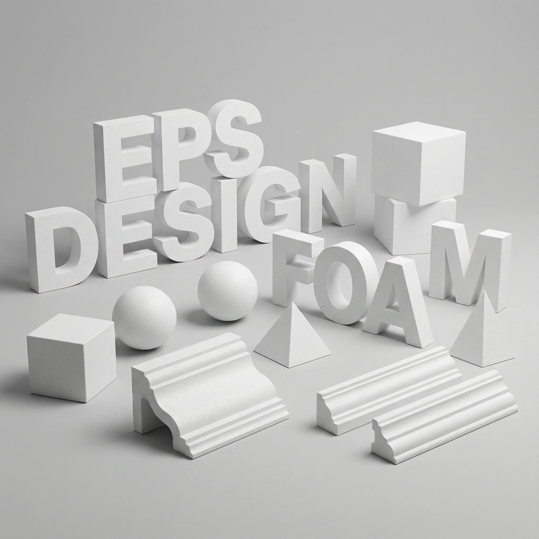 Custom Cut Polystyrene