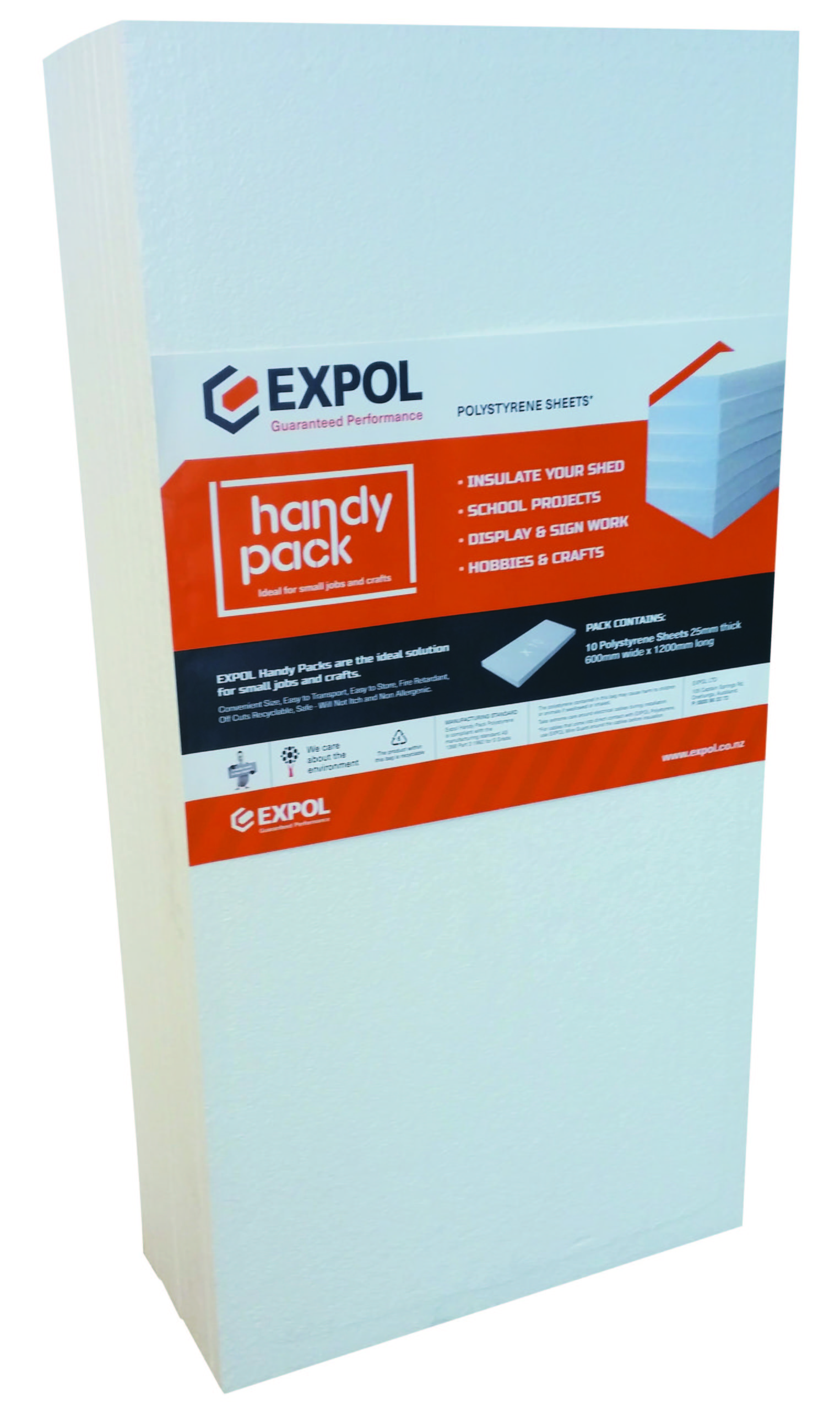 EXPOL Handy Pack Product