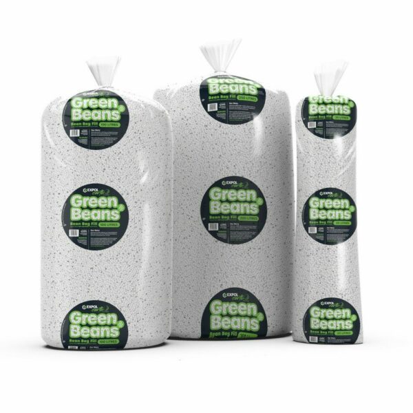 EXPOL Green Beans Product Packaging