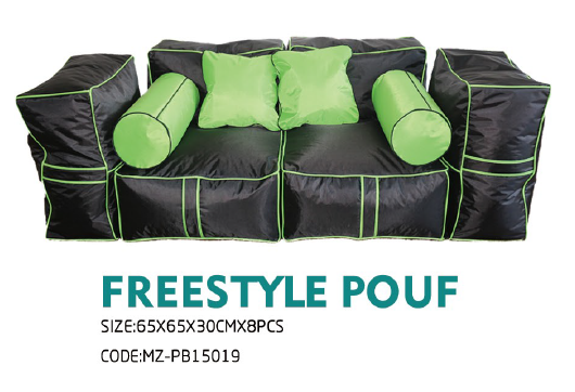 Free Style Pouf