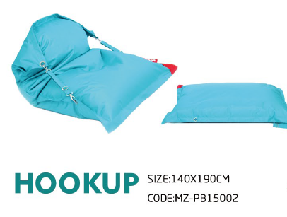 Hook Up Bean Bag