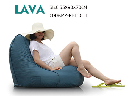 Lava Bean Bag