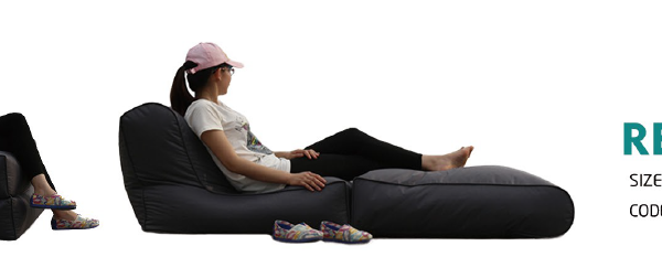 Recliner Bean Bag