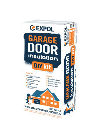 EXPOL Garage Door Insulation