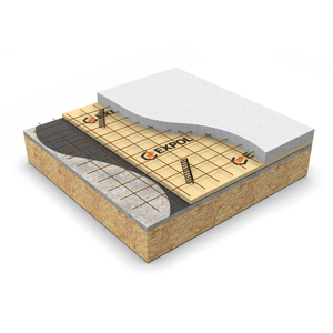 Concrete Floor Insulation