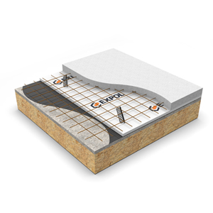 Concrete Floor Insulation