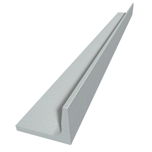 MAXEdge - High performance slab edge insulation system with pre-coating