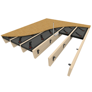 Timber Floor Insulation